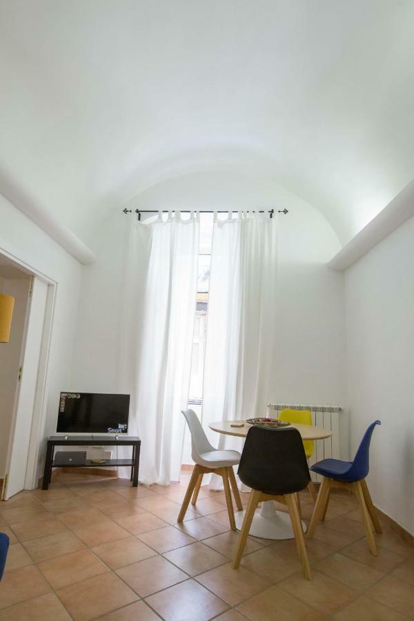 Apartamento Little Hope 83 By Dimorra Nápoles Exterior foto