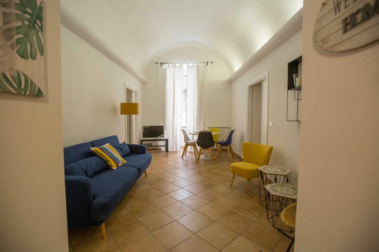 Apartamento Little Hope 83 By Dimorra Nápoles Exterior foto